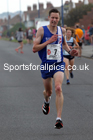 Senior mens 6 stage relay, 2021 Northern 6 and 4 Stage and Young Athletes Road Relays, Redcar. Photo: David T. Hewitson/Sports for All Pics